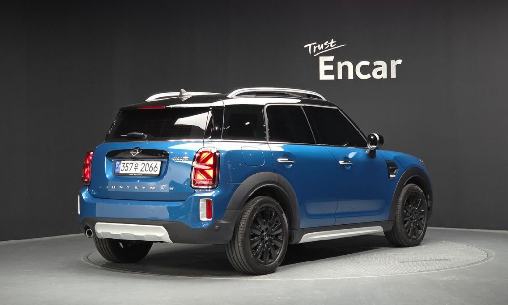 Mini Countryman Classic, 2024