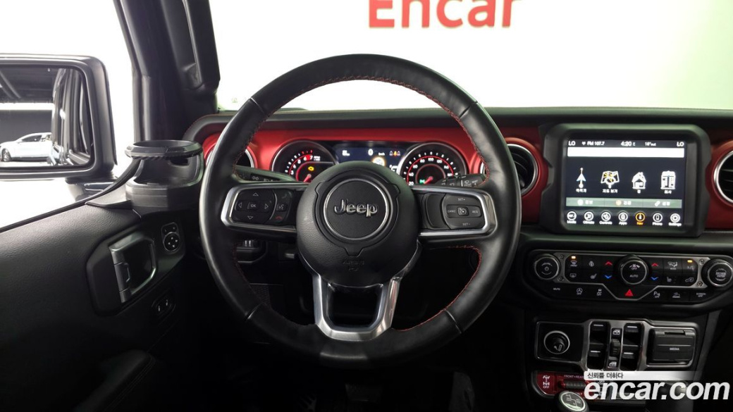 Jeep Wrangler 2.0 Rubicon 4Door, 2022
