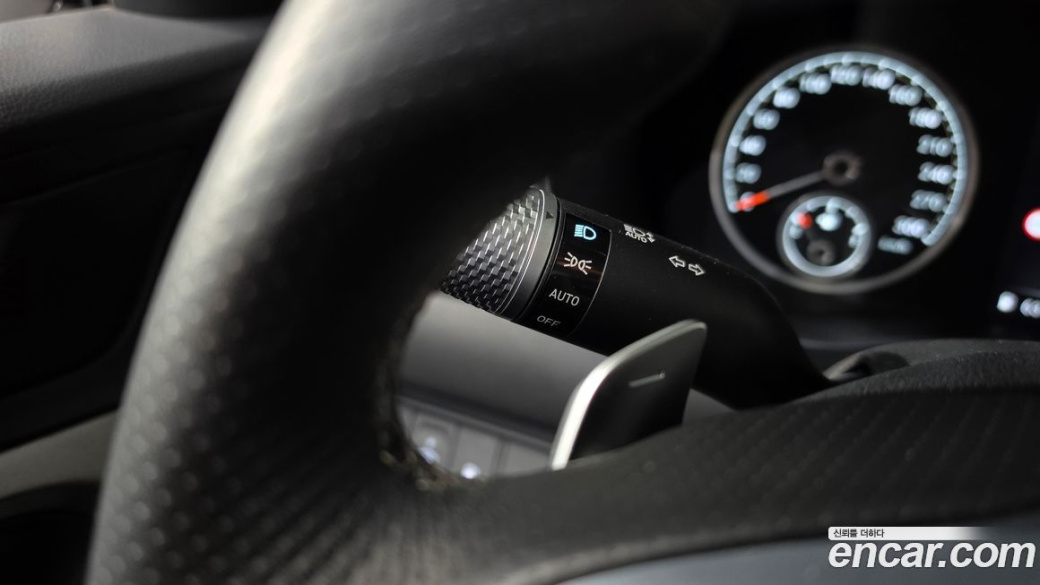Genesis G70 Gasoline 2.5T 4WD, 2024
