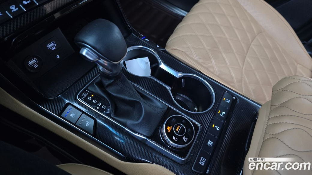 Kia Mohave Diesel 3.0 4WD 6-Seater, 2021