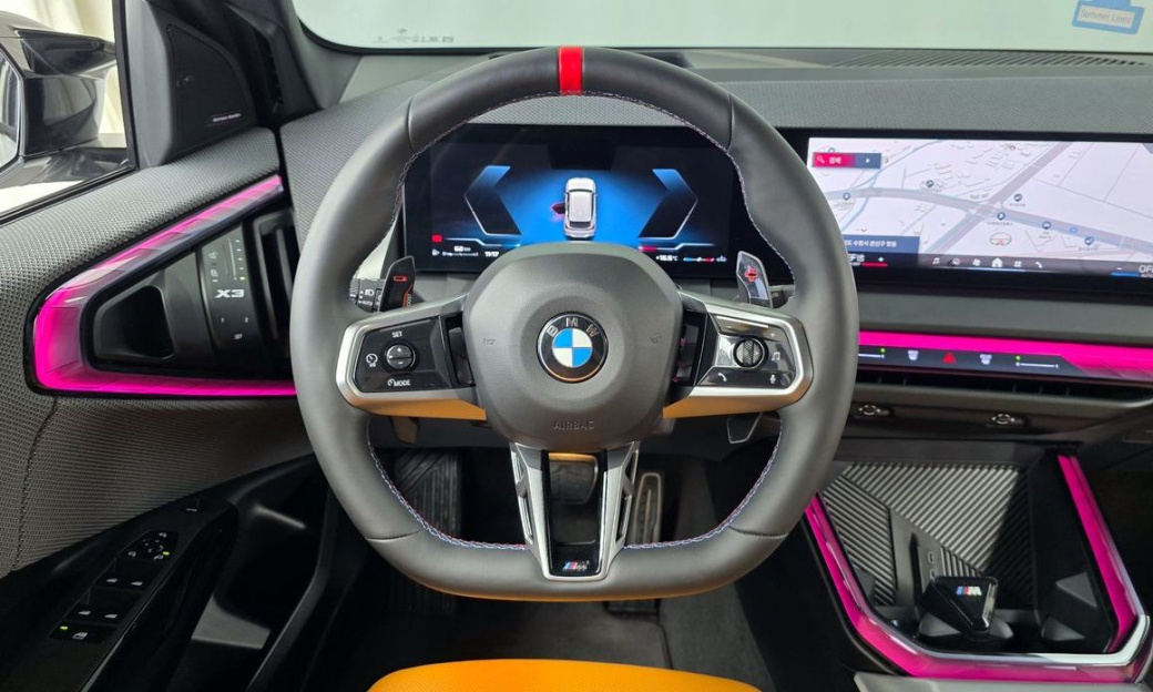 BMW X3 M50 Pro, 2025