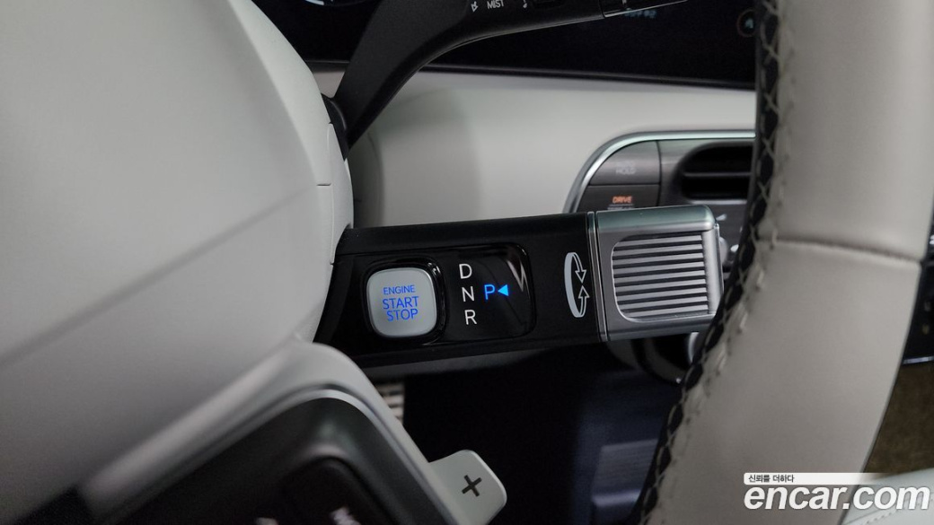 Hyundai Palisade Gasoline 2.5T 4WD 7-Seater, 2025