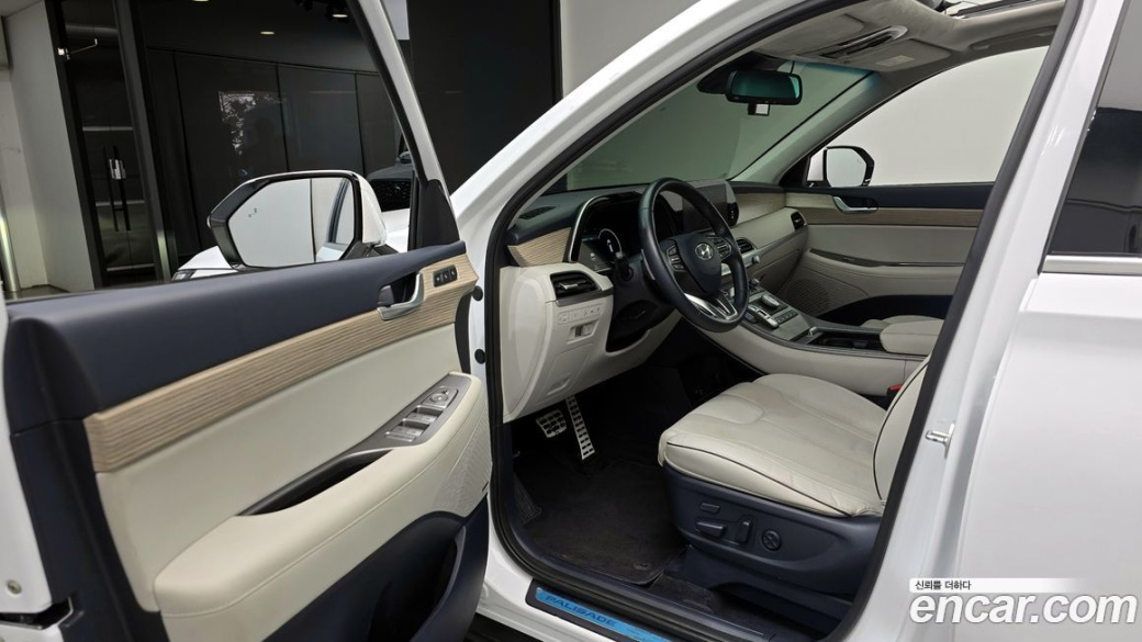 Hyundai Palisade Diesel 2.2 2WD, 2022