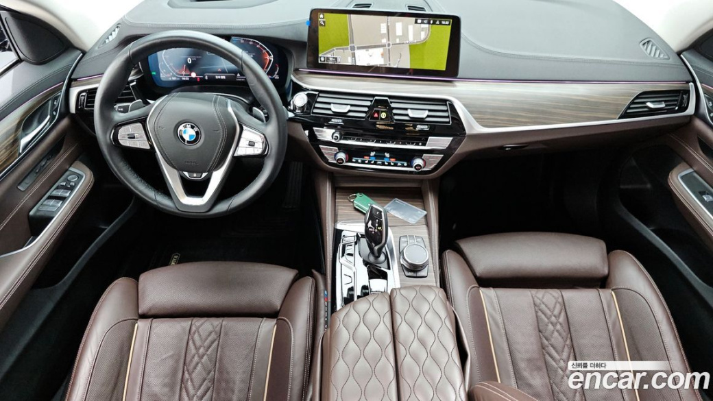 BMW Gran Turismo 620d Luxury, 2023