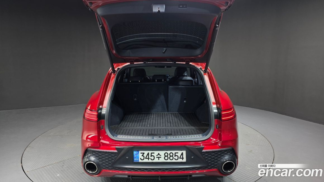 Genesis GV70 2.5T Gasoline AWD, 2022