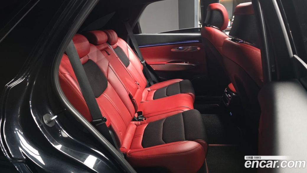 Genesis GV70 2.5T Gasoline AWD, 2025