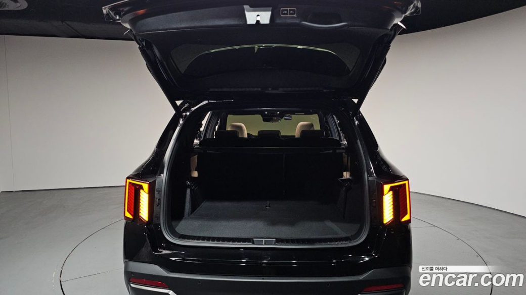 Kia Sorento Gasoline 2.5T 4WD, 2026