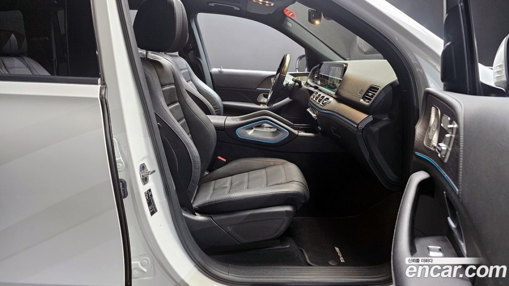 Mercedes-Benz GLS-Class GLS400d 4MATIC, 2022
