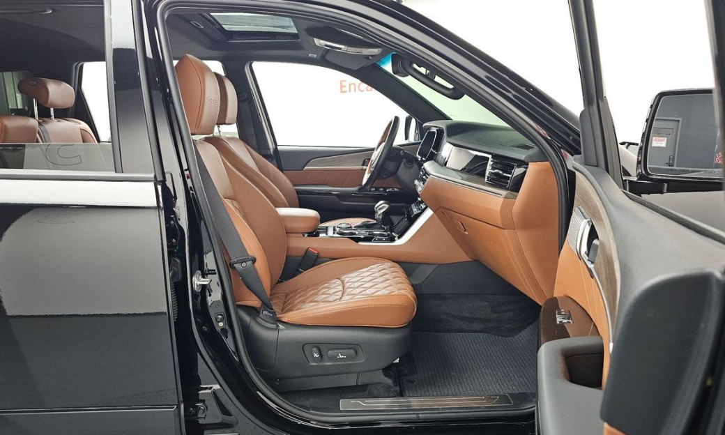 Kia Mohave Diesel 3.0 4WD 5-Seater, 2022