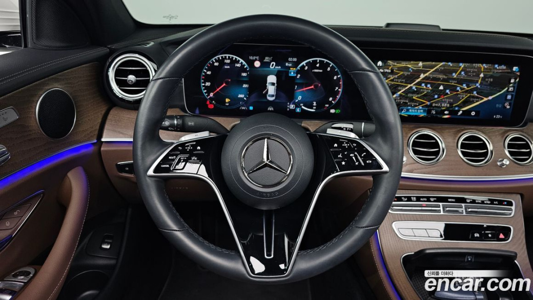 Mercedes-Benz E-Class E250 Exclusive, 2023