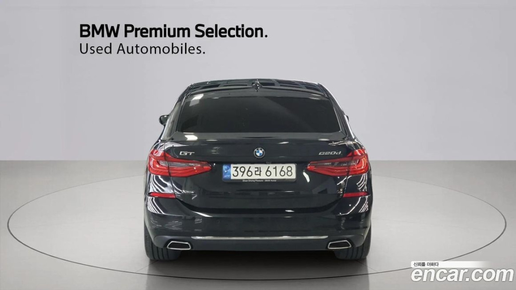 BMW Gran Turismo 620d xDrive Luxury, 2023