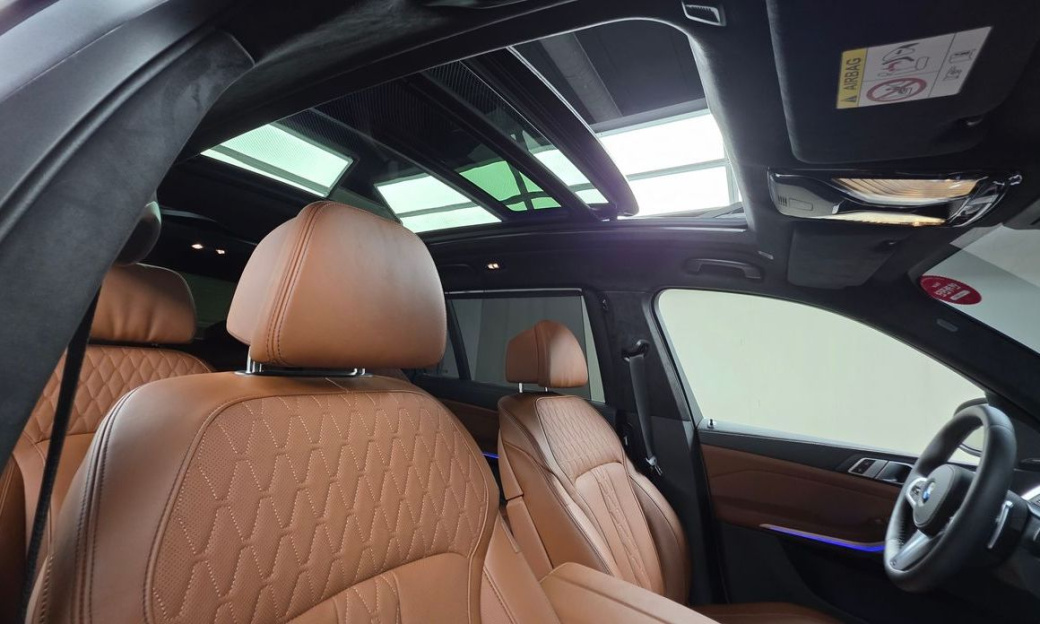 BMW X7 xDrive 40d M Sport 6STR, 2025
