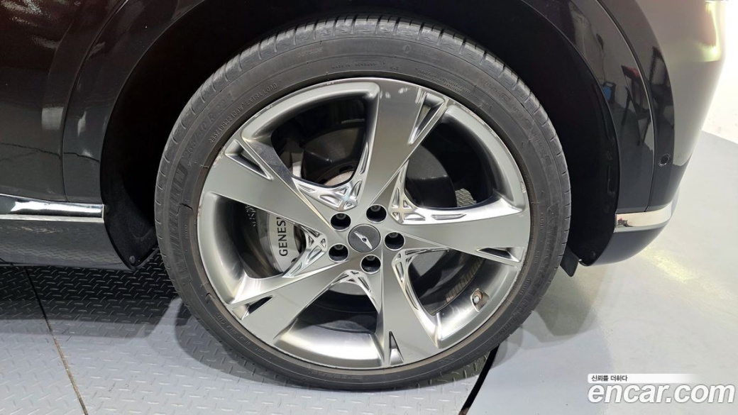 Genesis GV80 2.5T Gasoline AWD, 2022