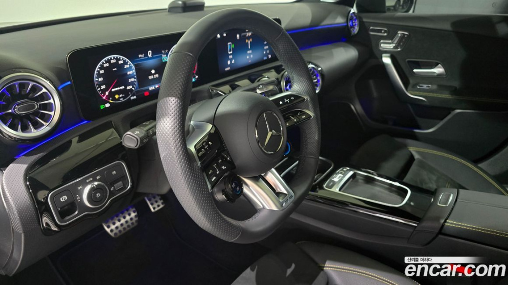 Mercedes-Benz A-Class AMG A45 S 4MATIC+ Hatchback, 2025