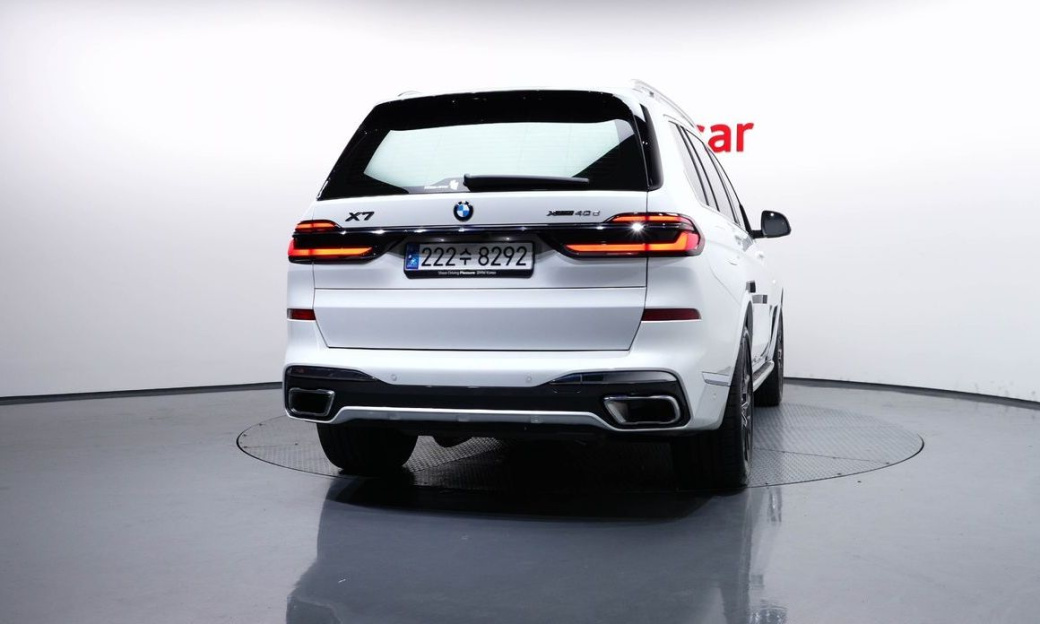 BMW X7 xDrive 40d M Sport 6STR, 2025