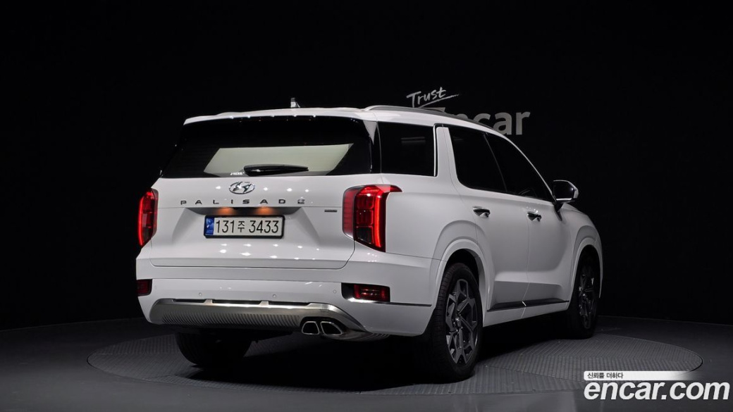 Hyundai Palisade Diesel 2.2 4WD, 2022