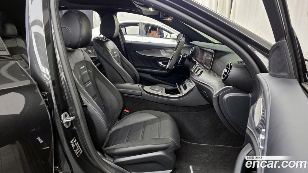 Mercedes-Benz E-Class E53 AMG 4MATIC+, 2023