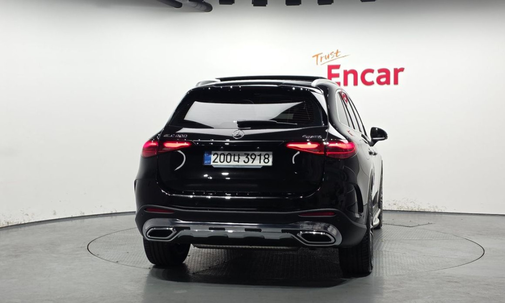 Mercedes-Benz GLC-Class GLC300 4MATIC AMG Line, 2025