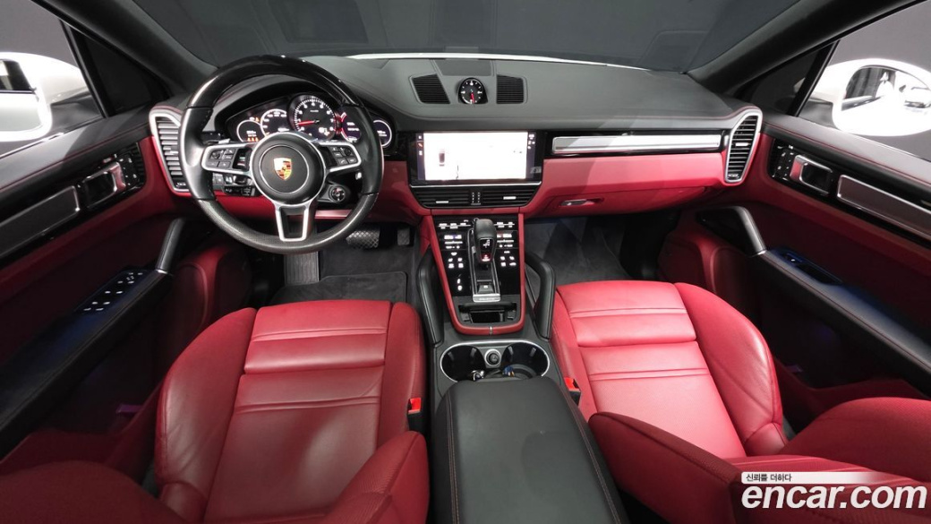 Porsche Cayenne 3.0 COUPE PLATINUM EDITION, 2022