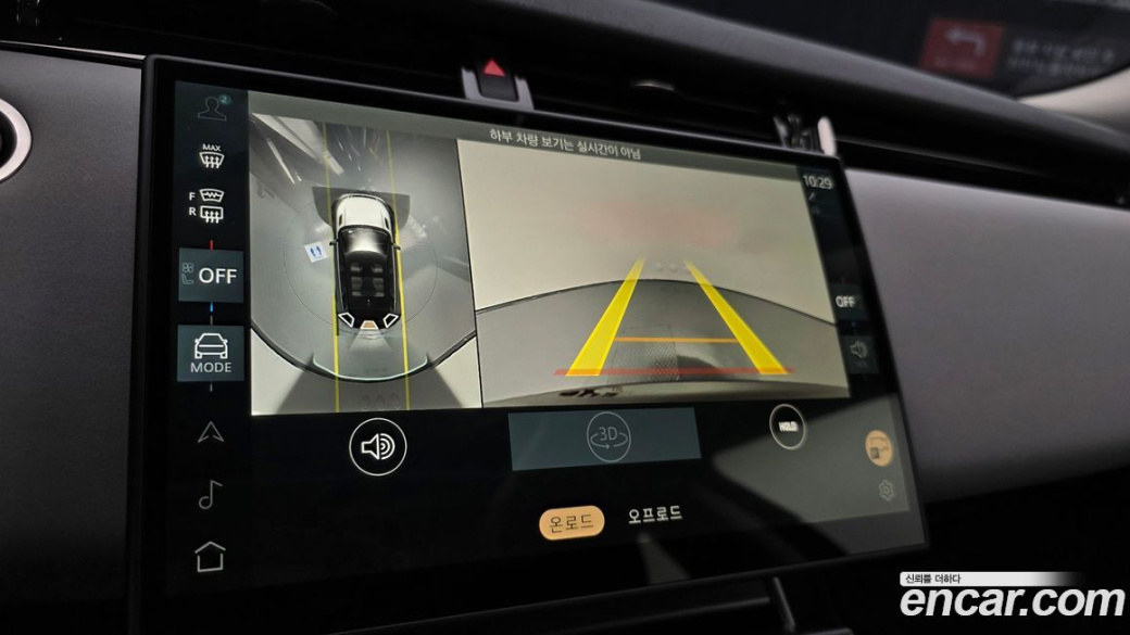 Land Rover Range Rover Evoque P250 Dynamic SE, 2024