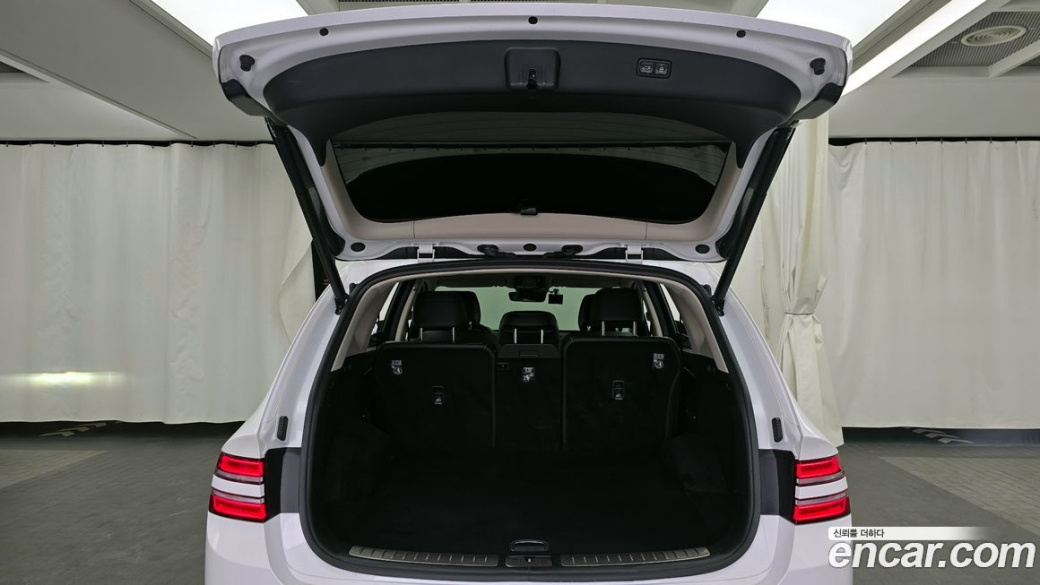 Genesis GV80 2.5T Gasoline 2WD, 2021