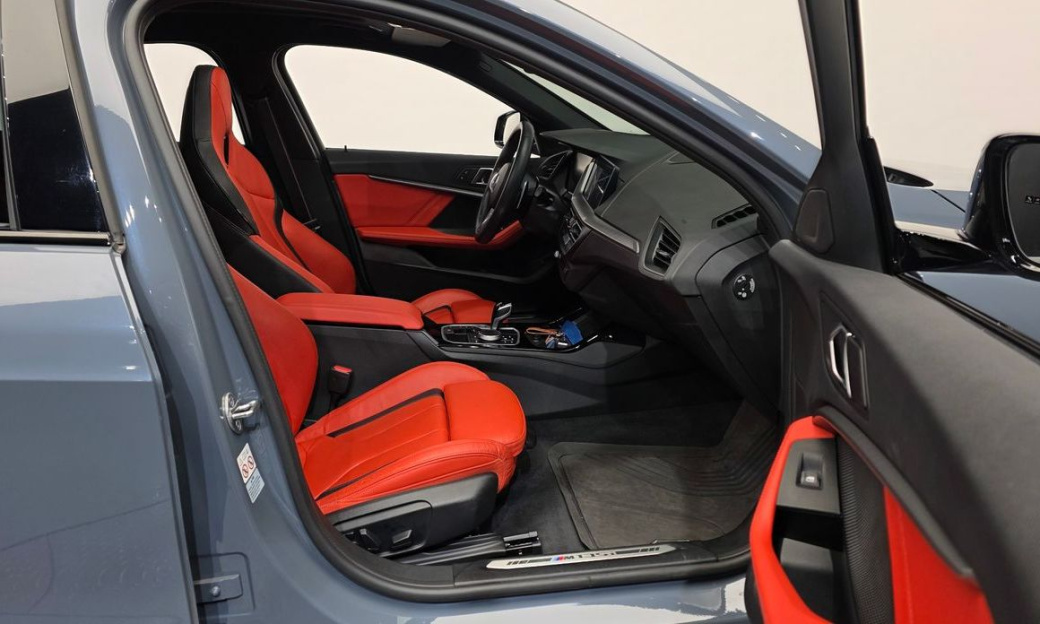 BMW 1-Series M135i xDrive, 2024