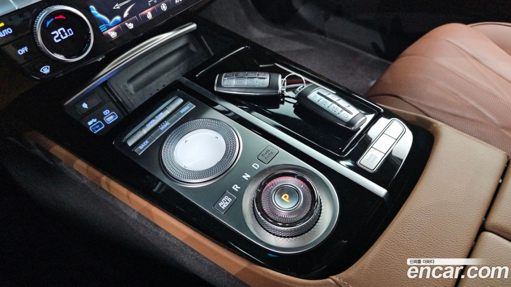 Genesis G80 Gasoline 2.5 Turbo AWD, 2022