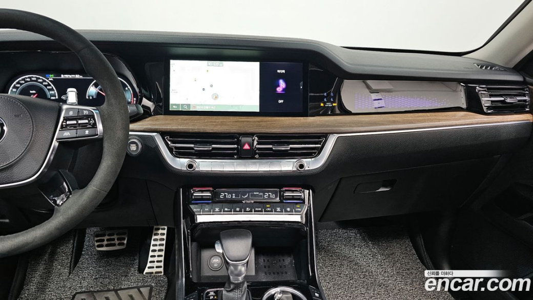 Kia Mohave Diesel 3.0 4WD 6-Seater, 2021