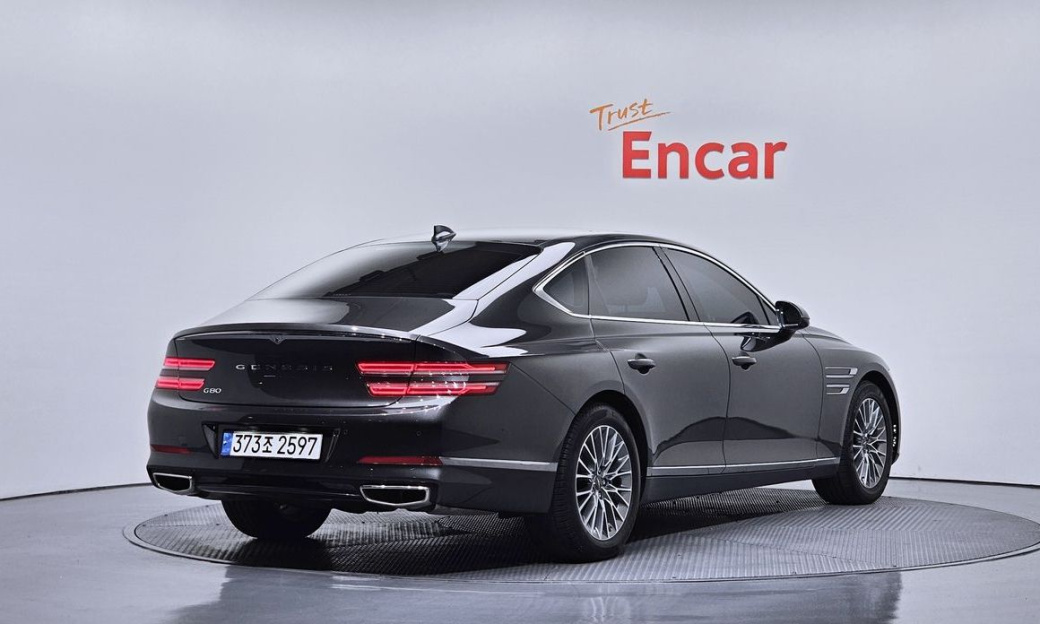 Genesis G80 Gasoline 2.5 Turbo 2WD, 2023
