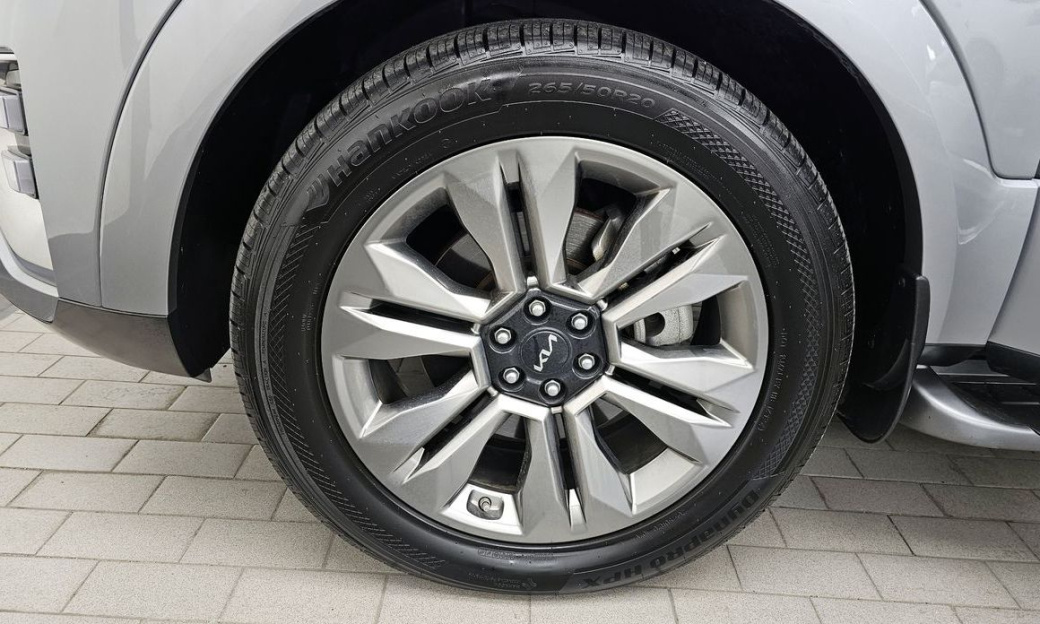 Kia Mohave Diesel 3.0 4WD 5-Seater, 2022