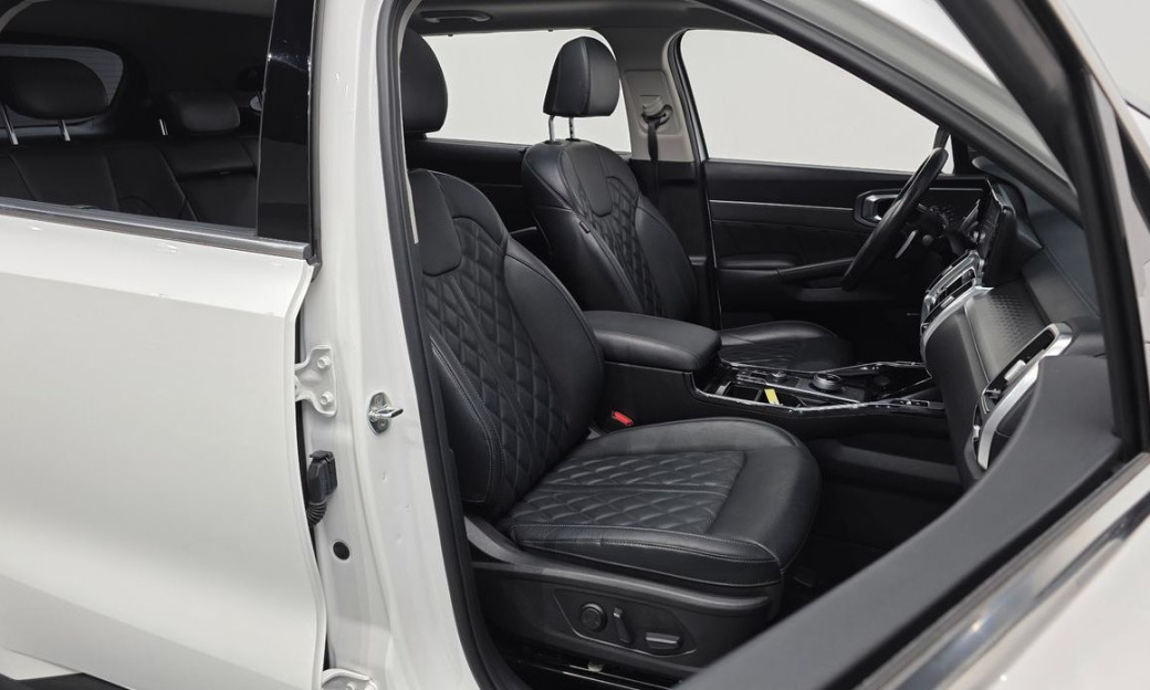 Kia Sorento Gasoline 2.5T 4WD, 2023
