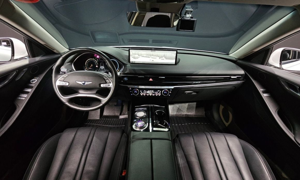 Genesis G80 Gasoline 2.5 Turbo AWD, 2022