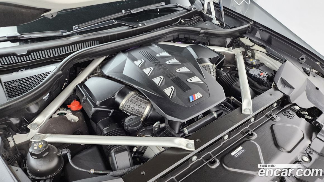 BMW X7 M60i xDrive M sport 6STR, 2025