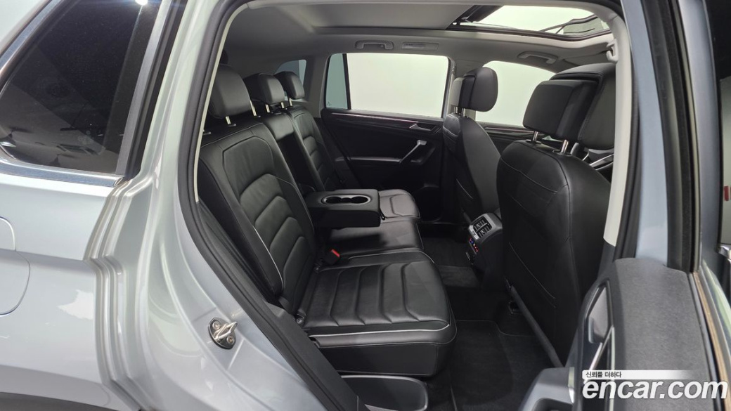 Volkswagen Tiguan 2.0 TDI Prestige, 2023