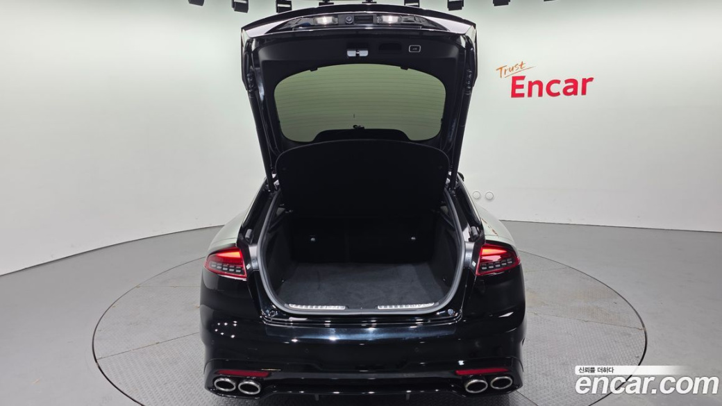 Kia Stinger 2.5 Masters ACRO EDITION, 2023