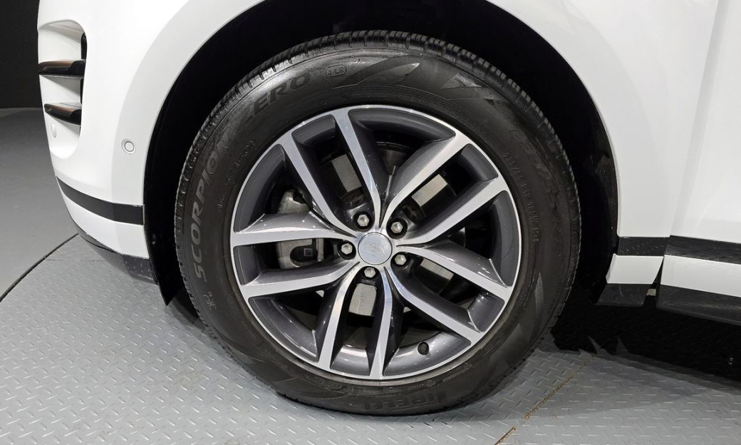 Land Rover Range Rover Evoque P250 Dynamic SE, 2024