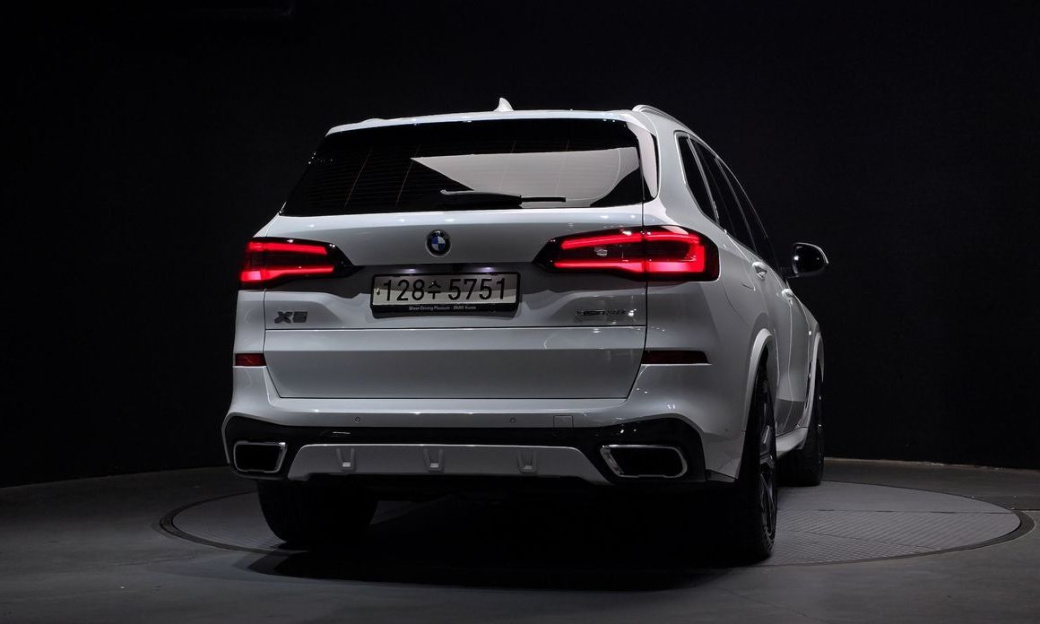 BMW X5 xDrive 30d M Sport, 2022