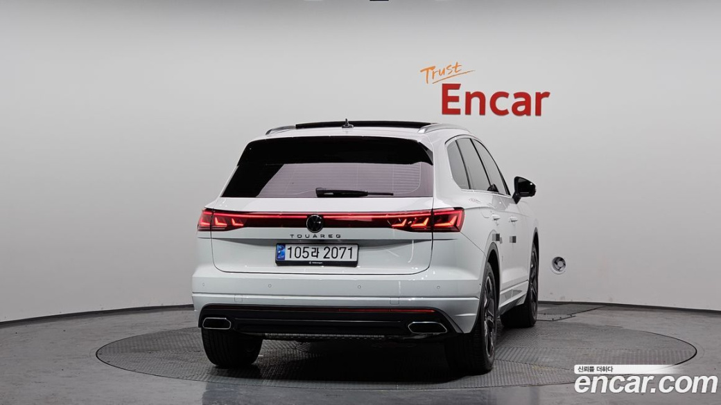 Volkswagen Touareg 3.0 TDI Prestige, 2024