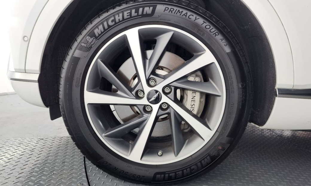 Genesis GV80 2.5T Gasoline AWD, 2024