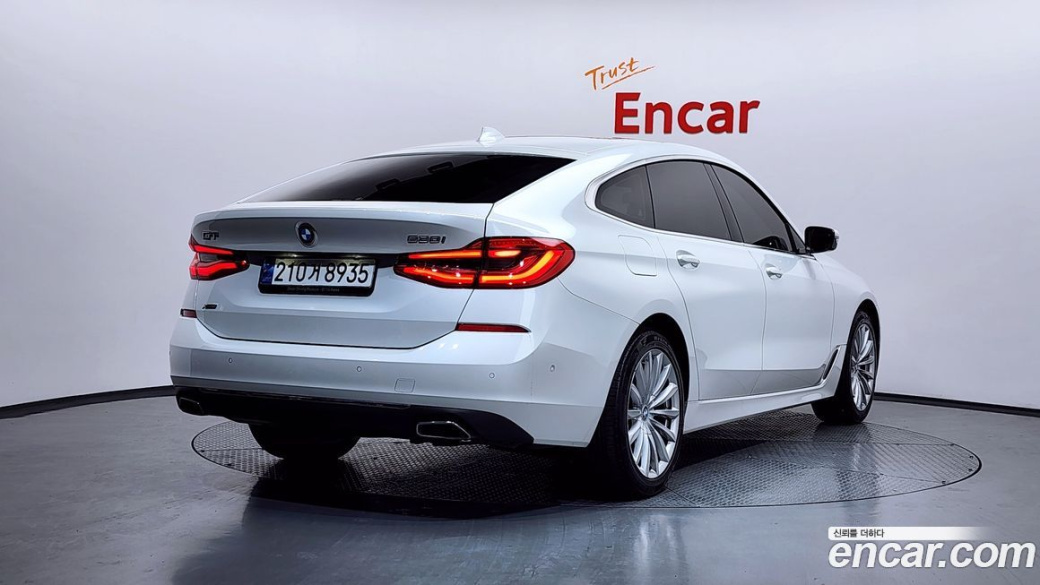 BMW Gran Turismo 630i xDrive Luxury, 2023