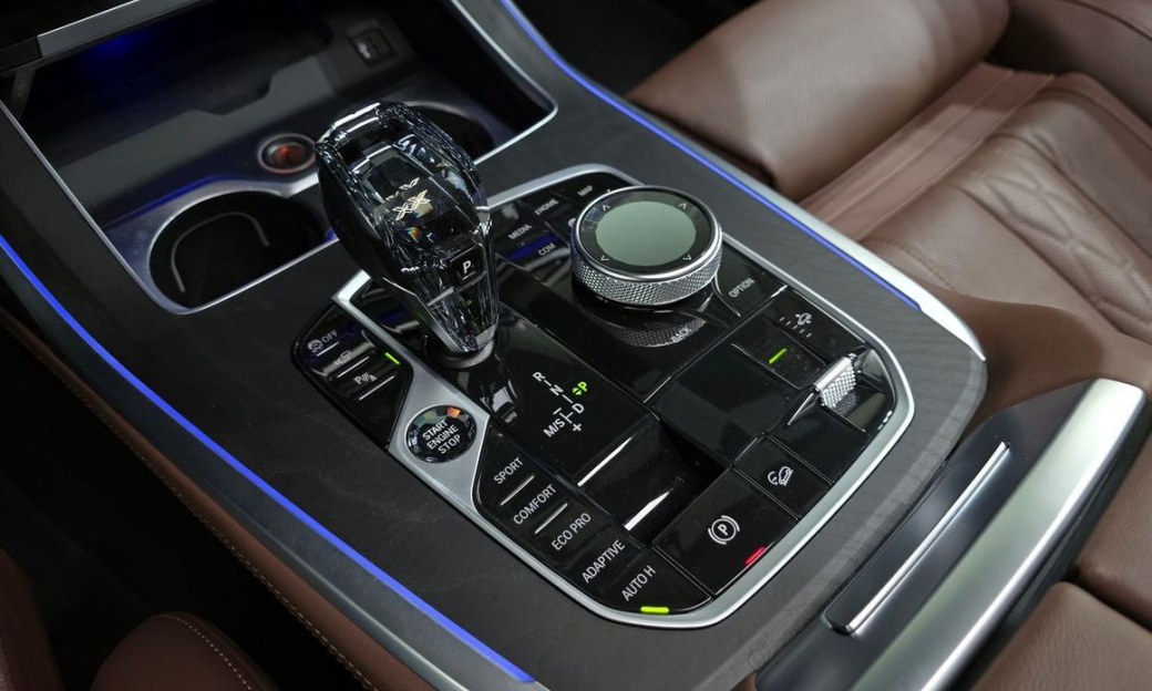 BMW X7 xDrive 40d Design Pure Excellence 7-Seater, 2022