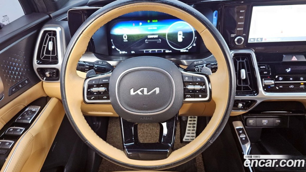 Kia Sorento Diesel 2.2 4WD, 2023