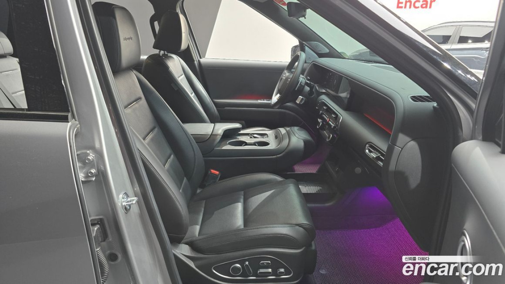 Hyundai Palisade Gasoline 2.5T 2WD 9-Seater, 2026
