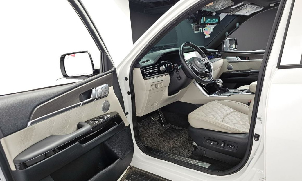Kia Mohave Diesel 3.0 4WD 6-Seater, 2021