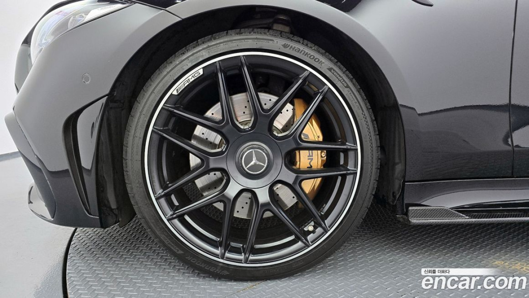 Mercedes-Benz CLS-Class AMG CLS53 4MATIC+, 2023