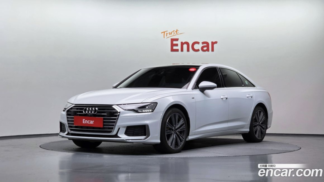 Audi A6 45 TFSI Quattro Premium, 2023