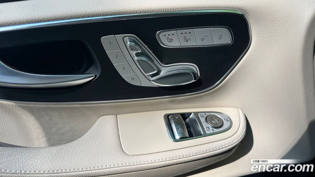 Mercedes-Benz V-Class V300 CDI, 2025