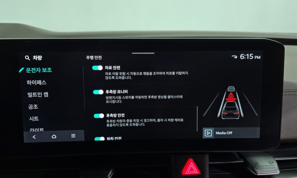 Kia Carnival 7-Seater Signature, 2024