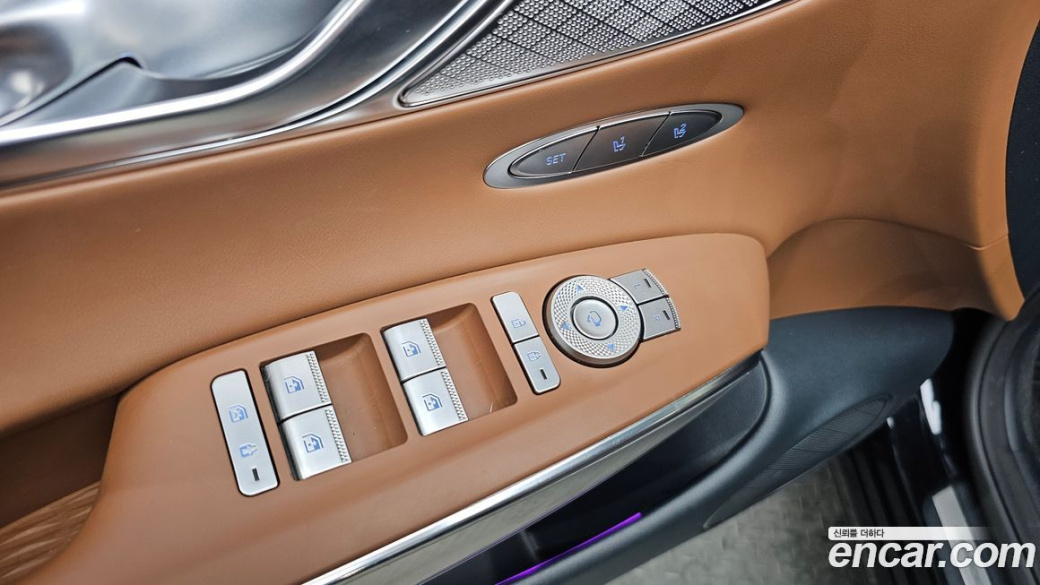 Genesis GV70 2.5T Gasoline AWD, 2023