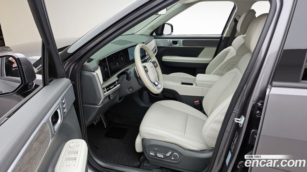 Hyundai Santafe Gasoline 2.5T 2WD, 2024